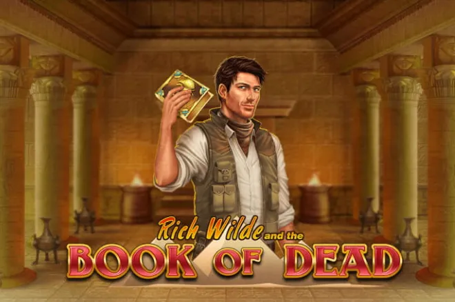 Book of Dead слоты
